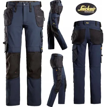 Pracovní obuv Pracovní kalhoty Snickers 6271 Full Stretch, vel. 156
