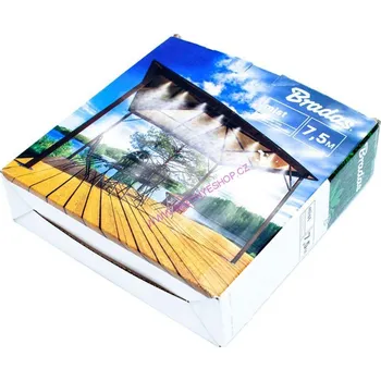 Zahradní hadice Vodní mlha White line 15 m Bradas