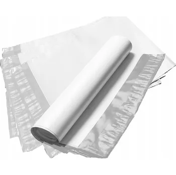 Obálka Plastové obálky Ekon PAKOVA B3 400x500 mm 50 ks