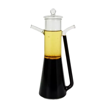 Nádoba na olej a ocet Pumpa na olej a ocet kónická