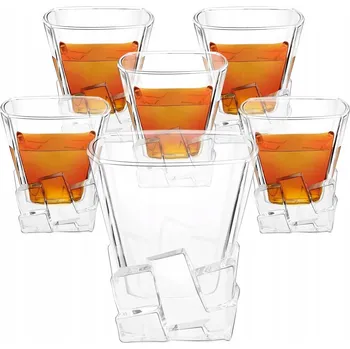 Sklenice Sklenice na whisky Murrano 250 ml 6 ks