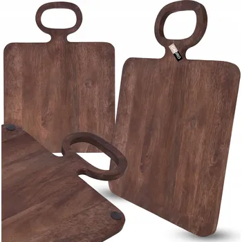 Kuchyňské prkénko Krájecí deska Cadro dřevěná 1 ks