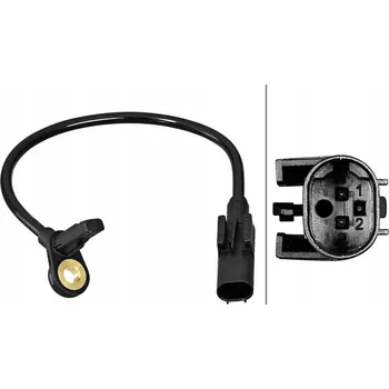 ABS Hella 6PU 358 217-021 Snímač otáček kola