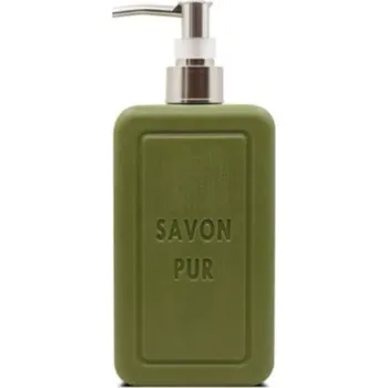 Mýdlo Maják Savon 500ml mýdlo tekuté Green pumpa
