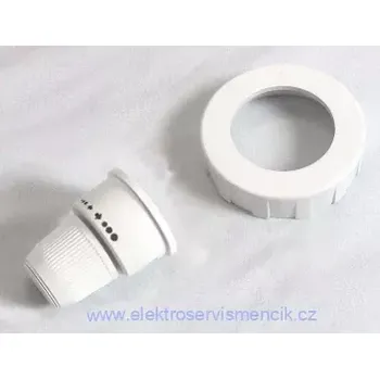 Příslušenství pro kuchyňský robot KENWOOD volič hrubosti mletí s maticí mlýnku KAX941PL (Volič hrubosti mletí s maticí k mlýnku na mák a obilí Kenwood KAX941PL KW716354)