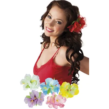 Karnevalový kostým Havajský květ do vlasů