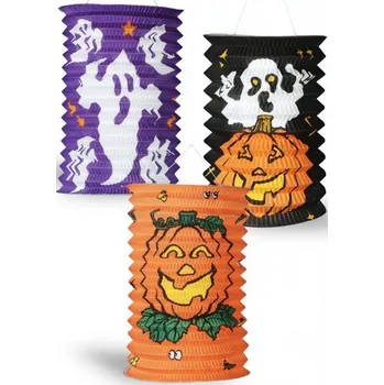 Karnevalový kostým Lampión Halloween - halloween party a dekorace