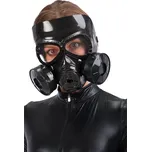 Carnival Toys Plynová maska plastová