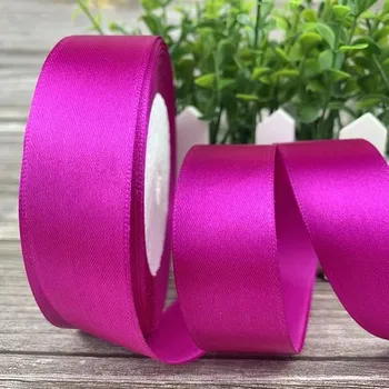 Stuha Saténová stuha na dárky 20 metrů | dárková stuha, dekorační stuha - 034 , 6MM