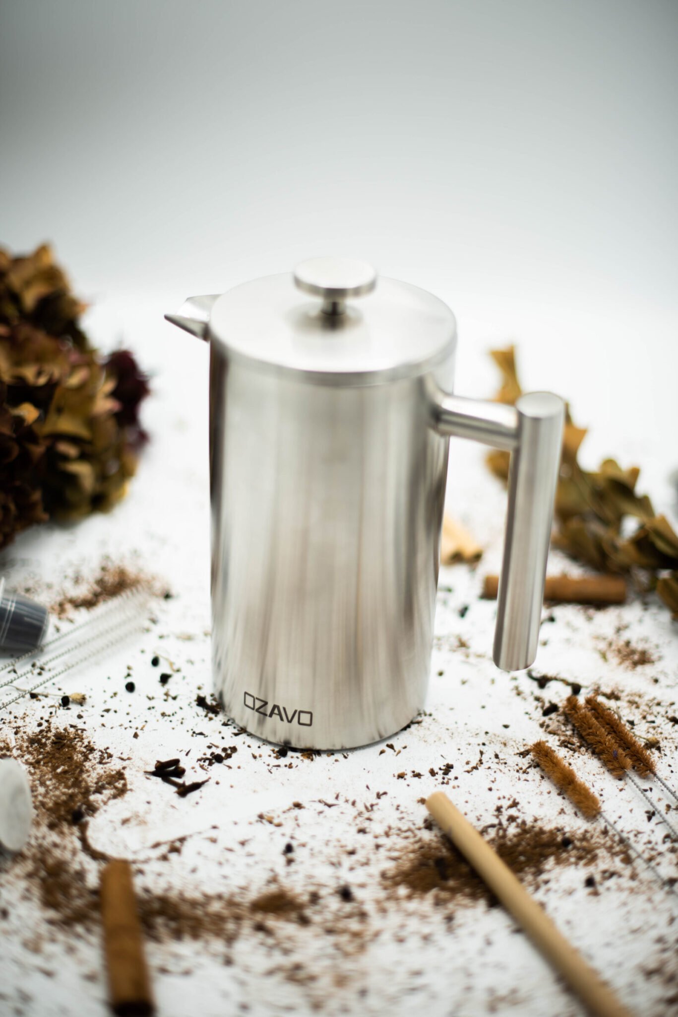 FRENCH PRESS - 1000ml NEREZ