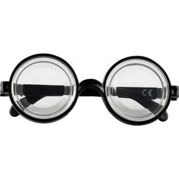 Karnevalový kostým Brýle tlustá skla - popelníky