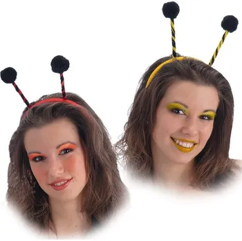 Tykadla brouček čelenka