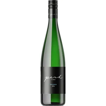 Víno Sauvignon 2024, moravské zemské víno, Perk víno, suché