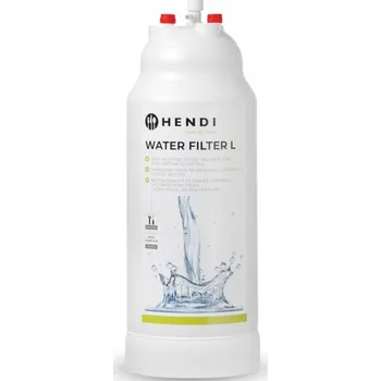 Filtrace vody Filtr na úpravu vody XL, prům. 173 x 463 mm, 5 l/min - Hendi 237861