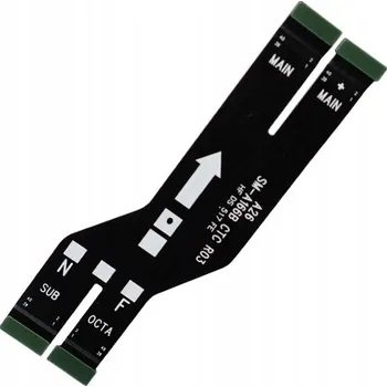 Náhradní díl pro mobilní telefon ORIGINÁLNÍ HLAVNÍ PROPOJOVACÍ FLEX KABEL PRO SAMSUNG GALAXY A26 5G A266