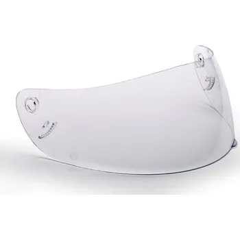 Z2509Tr plexi čiré pro přilbu Givi 40.5 X-fiber, tvrzené proti poškrábání