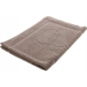 Koupelnová předložka Osuška do koupele 50x70 cm bavlna