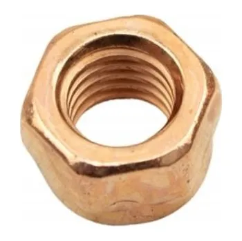 Zavěšení kol Fast FT84702 Matice výfukového potrubí