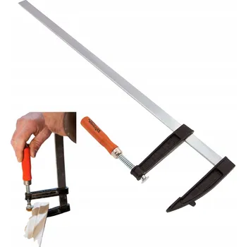 Truhlářská svěrka Truhlářská svěrka 600x120mm upínací F-svěrka