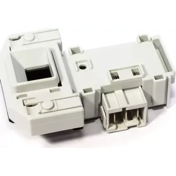  Zámek dveří pračky Bosch Siemens - bezpečnostní blokovací mechanismus pro modely praček s kódy 00610147, 00603514, 00423587 | Náhradní díl pro domácí spotřebiče