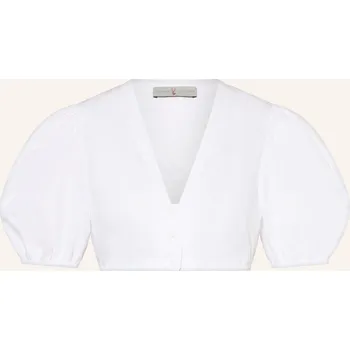 Dámská halenka Johann & Johanna Dámská Dirndl Halenka, bílá, 34