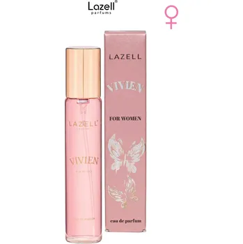 Dámský parfém Lazell Vivien 33 ml Objem: 33 ml Inspirováno vůní: Paco Rabanne Olympea