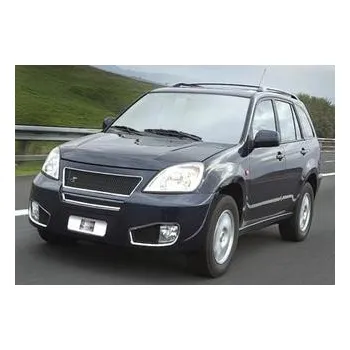 Nosič kol Příčníky Aurilis Green Valley Crossbar Vento Alu pro DR DR5 2008-2016 s podélníky