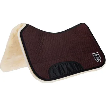 Werner Christ Horse Dečka podsedlová Werner Christ Horse, westernová, brown/nature 75x75 cm