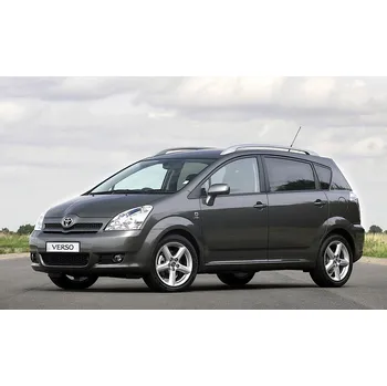 Příčníky Aurilis Green Valley Crossbar Vento Alu pro Toyota Corolla Verso (E121) 2002-2006 s podélníky