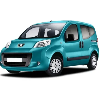 Nosič kol Příčníky Aurilis Green Valley Crossbar Vento Alu pro Peugeot Bipper 3/5-dr 2007-2016