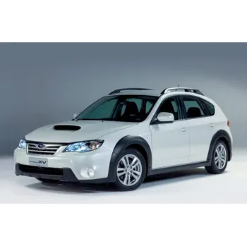 Nosič kol Příčníky Aurilis Green Valley Crossbar Vento Alu pro Subaru Impreza XV 2010-2012 s podélníky