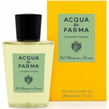 Šampon Acqua Di Parma Colonia Futura - sprchový gel & šampon 200 ml + 2 měsíce na vrácení zboží