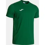 Bavlněné triko JOMA OLIMPIADA zelené Velikost: L