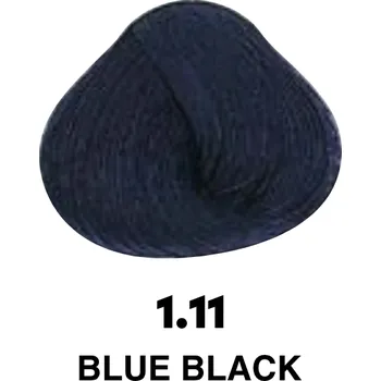 Barva na vlasy Yellow Professional Alfaparf COLOR 100 ml - YELLOW PROFESSIONAL Odstín: 1.11 BLUE BLACK