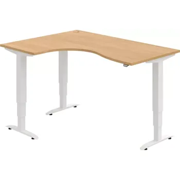 Psací stůl Výškově stavitelný el. stůl MST 3 2005 P Motion TRIGON