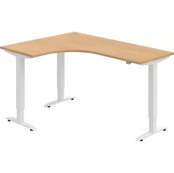 Psací stůl Výškově stavitelný el. stůl MST 2 60 P Motion TRIGON