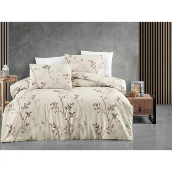 Povlečení Bavlněné povlečení - Halúzky Velikost: 70x90, 140x200 cm