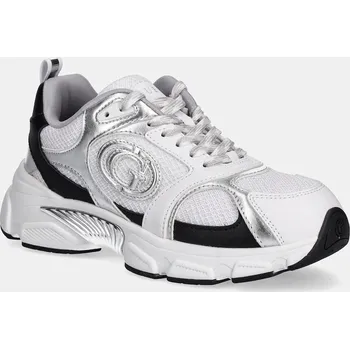 Dámské tenisky Tenisky Guess IBITHA FLTIBI.ELE12.WHBLK bílá 00X, EUR 38