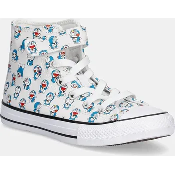 Chlapecké tenisky Dětské tenisky Converse Doraemon · Converse Chuck Taylor All Star A15793C bílá 00X, EUR 34