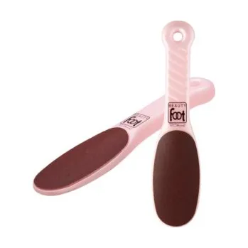 Pilník na patu P.Shine profesionální pemza na nohy BeautyFoot Pink