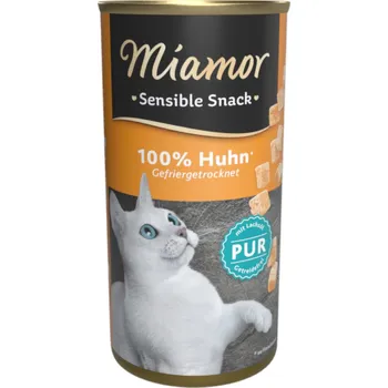 Krmivo pro kočku 30g Miamor Sensible Kuře Pur