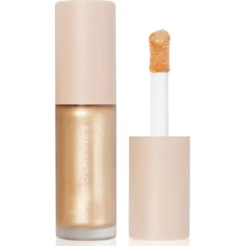 Rozjasňovač SOSU Cosmetics Liquid Highlight tekutý rozjasňovač odstín Golden Hour 9 ml