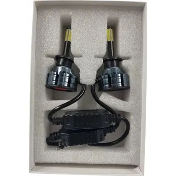 Autožárovka LED K9 autožárovka H1 6000K 85000lm 2x250W, sada 2ks