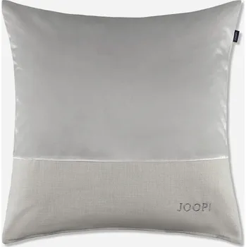 Dekorativní polštářek Dekorační povlak na polštář Split silver 50 x 50 JOOP!