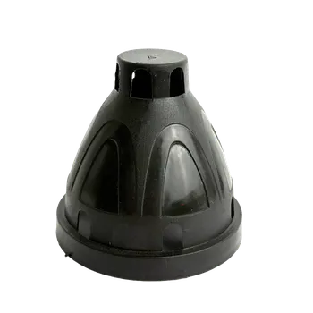 Smuteční dekorace Víčko plastové prům. 95mm (velké) na hřbitovní vázu