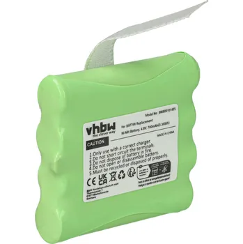 Baterie pro mobilní telefon VHBW Baterie pro Midland LXT210 / LXT320 / LXT440, 700 mAh