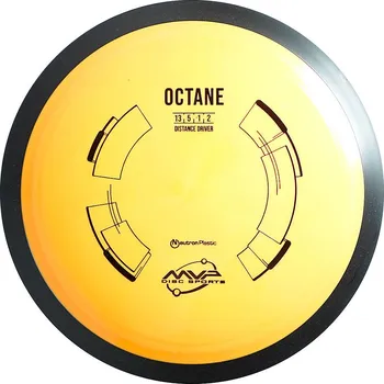 Disc golf MVP Disc Sports Neutron Octane 173g Oranžová