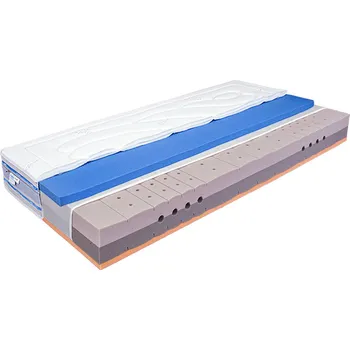 Matrace Pěnová matrace Mabo MESTE PLUS 26 cm - 80 x 200 Potah: Tencel