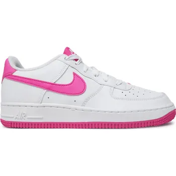 Dámské tenisky Sneakersy Nike Air Force 1 (GS) FV5948 102 Bílá 38_5
