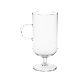 Skleněný hrnek JITKA 320 ml